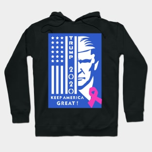 Breast Cancer Support Gift Hoodie